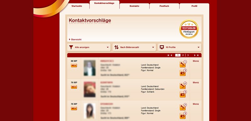 Der große Test der Casual Dating Seite meet2cheat