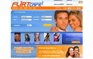 Flirtcafe.de - Die Partnerbörse im grossen Test - erotischekontakte.de