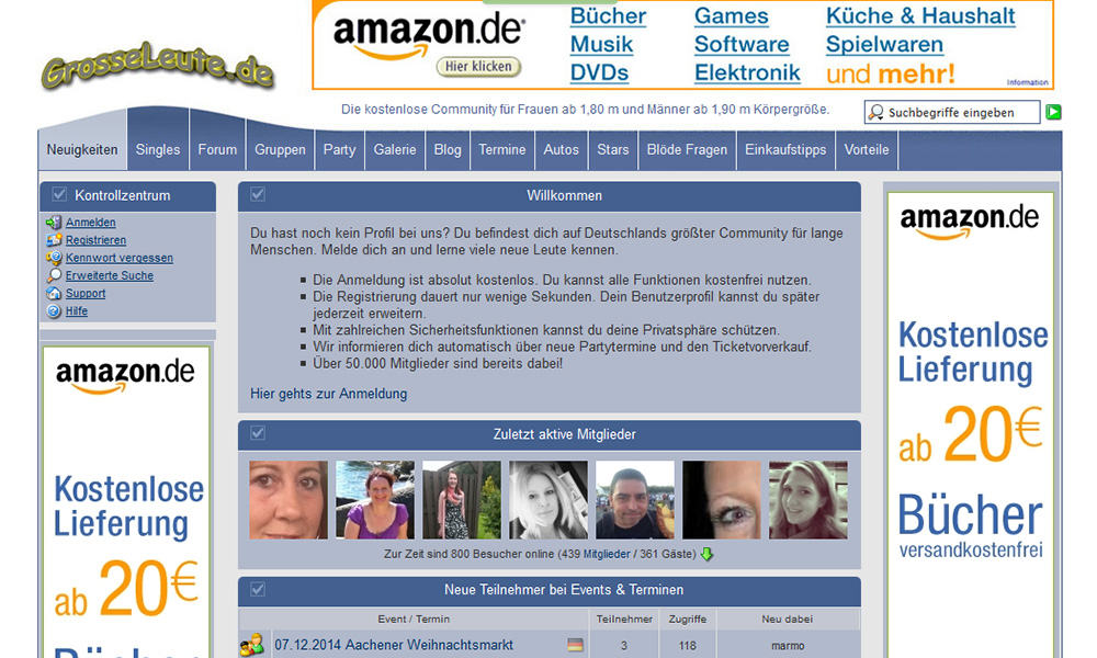 Www Grosseleute De