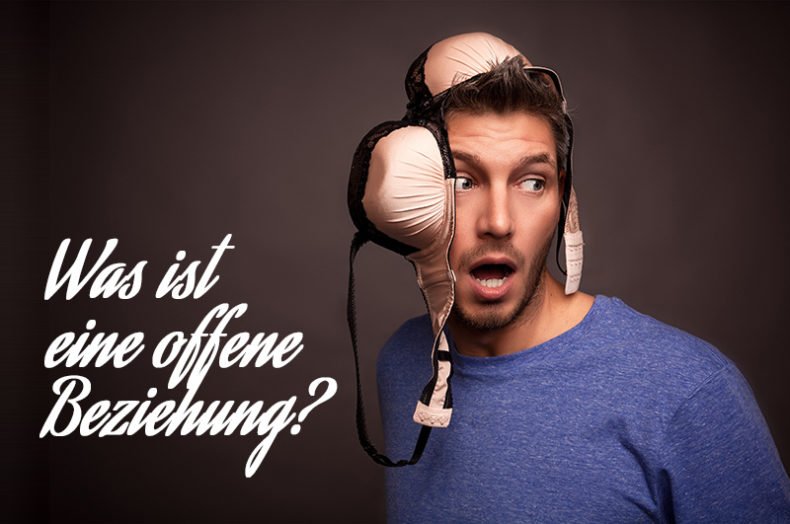 Was ist eine offene Beziehung?
