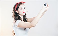 Foto-Tipps fuer den sexy selfie