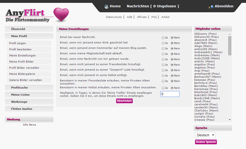 anyflirt.de