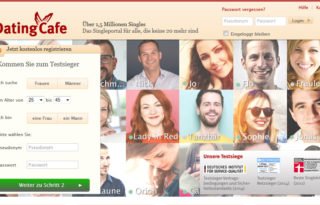 Datingcafe.de - Die sympathische Flirt-Community im Test