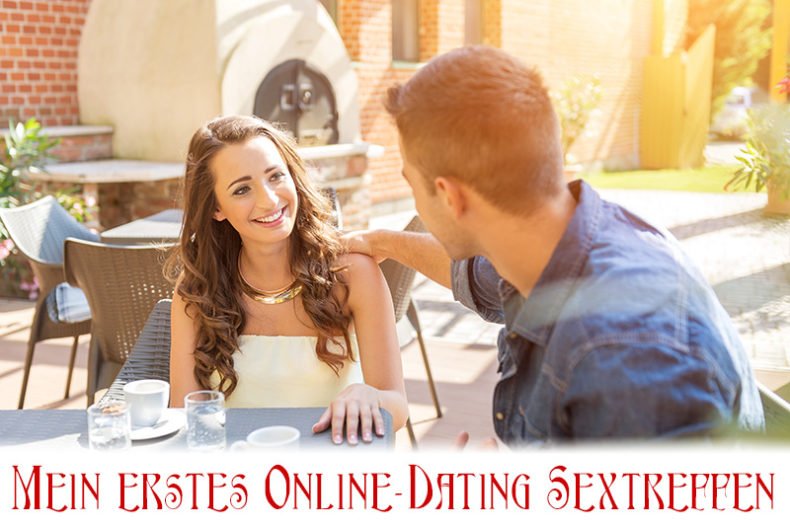 Mein erstes Online-Dating Sextreffen - Erotische Kontakte