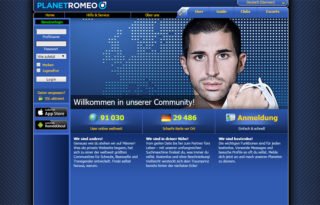 planetromeo - Das Kontaktportal für schwule im Test