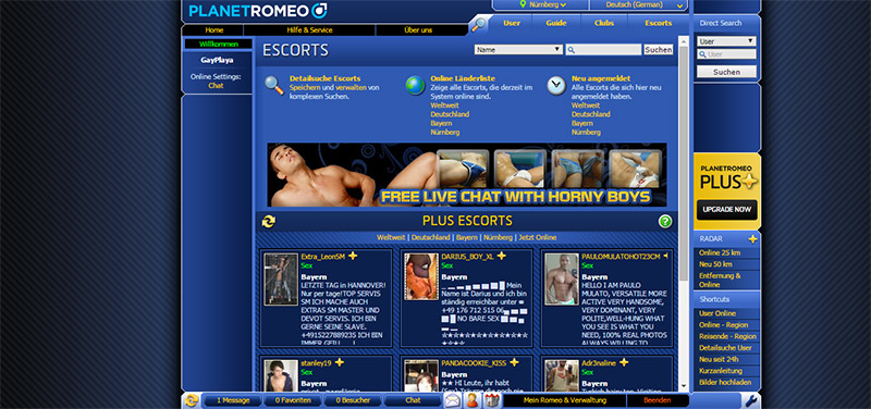 planetromeo.com