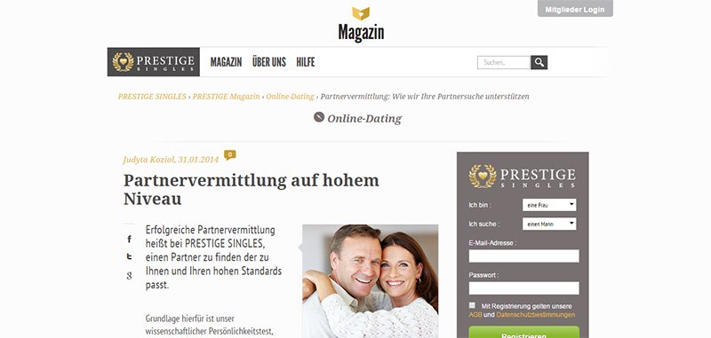 prestigesingles.de