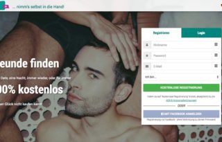 gay.de - Die LGBT-Community im ausführlichen Test
