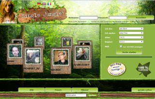 single-jungle.net - Die Dating- und Single-Community im Test