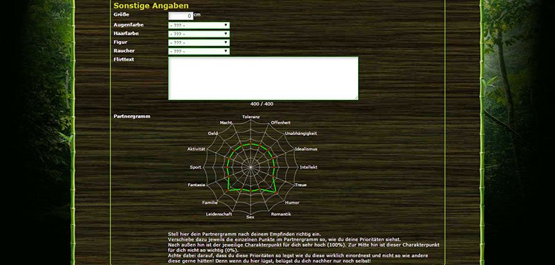 single-jungle.net