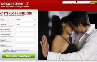 Das Erotik-Portal Sexpartnerclub.de im ausgiebigen Test