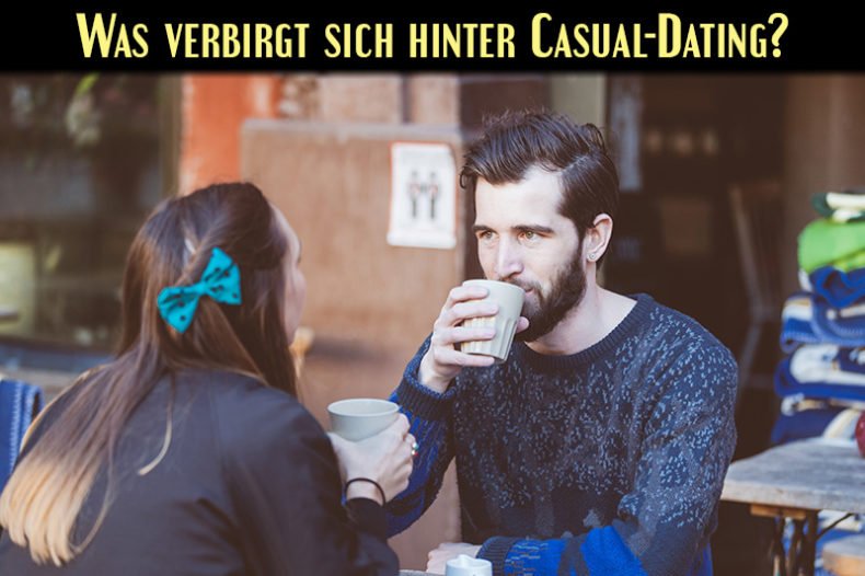 Frau casual dating