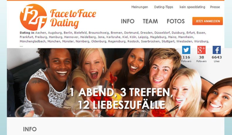 Schätzchen spezial 35: dating online