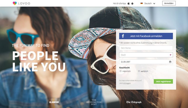 Dating-App Lovoo im Fake Verdacht - Erotische Kontakte
