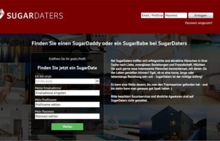 sugardaters.de in der großen Review von erotischekontakte.de