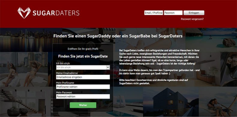 sugardaters.de in der großen Review von erotischekontakte.de