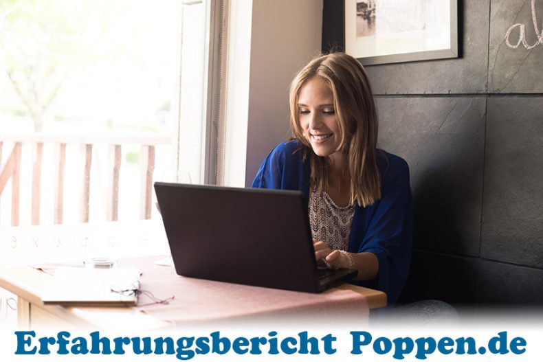 Erfahrungsbericht Poppen.de - Erotische Kontakte