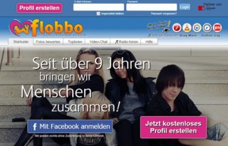 flobbo.de - Die Singlebörse im grossen Test