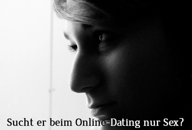 Sucht er beim Online-Dating nur Sex? - Erotische Kontakte