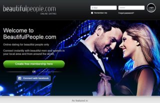 BeautifulPeople.com Online Dating im test