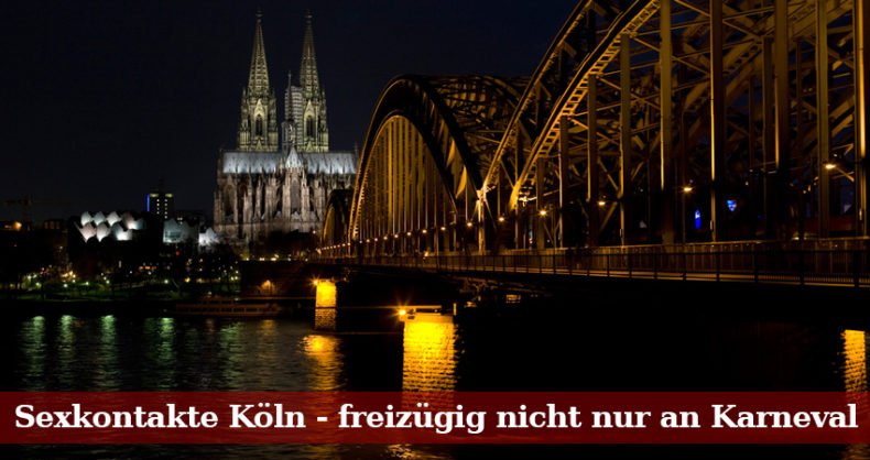 sexkontakte köln