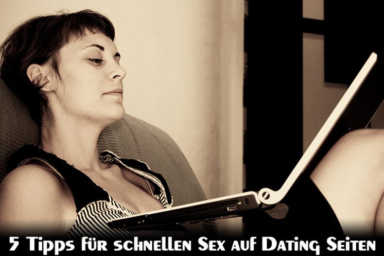 schnellen Sex