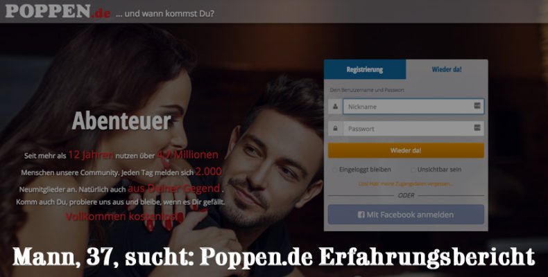 Poppen.de Erfahrungsbericht