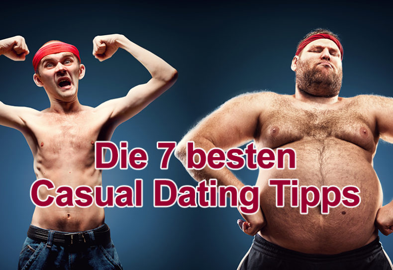 Die 7 besten Casual Dating Tipps Bild - die sieben besten casual dating tipps - erotische kontakte