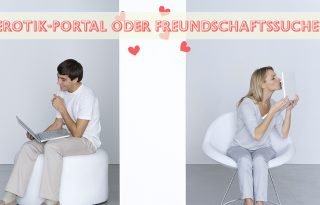 Erotik-Portal oder Freundschaftssuche? - erotischekontakte.de