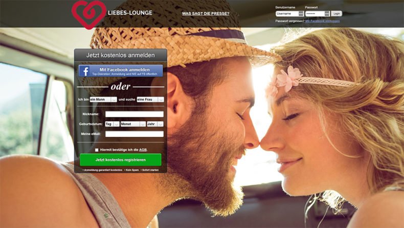 Liebes-Lounge.com Test Abzocke - erotischekontakte.de