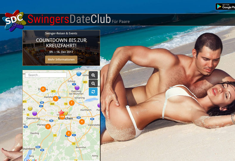 SDC-Test: Die internationale Swingercommunity - erotischekontakte.de