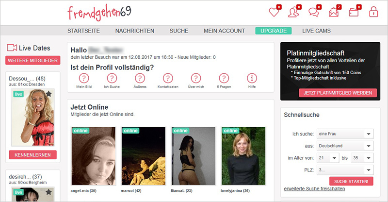 Fremdgehen69.com-Test - erotischekontakte.de