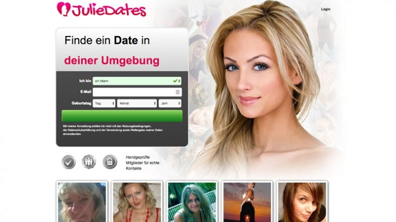 Juliedates.com - erotischekontakte.de