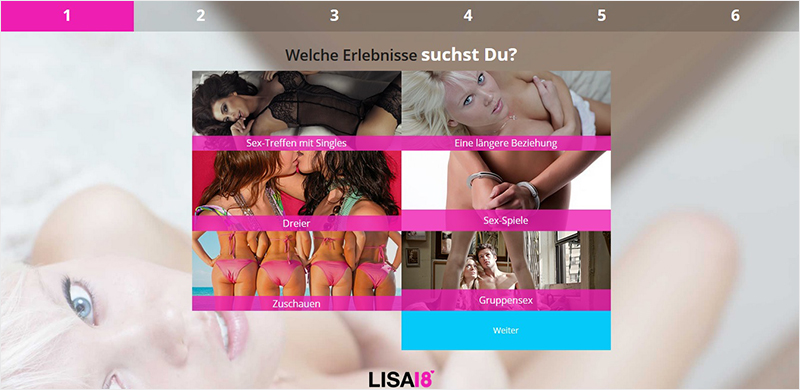 Lisa18 Casual Dating: Jung, sexy, offen? - erotischekontakte.de
