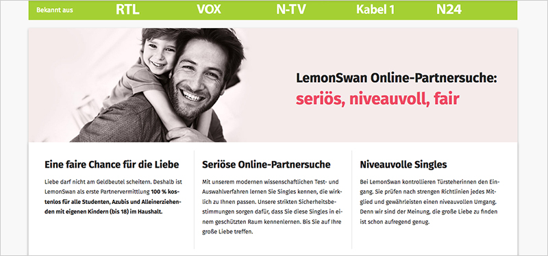 LemonSwan Test - erotischekontakte.de