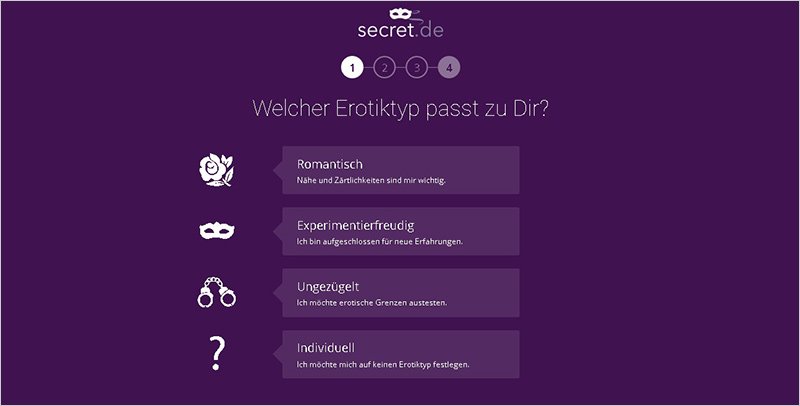 Der Casual-Dating Secret.de Test - erotischekontakte.de