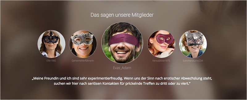 Der Casual-Dating Secret.de Test